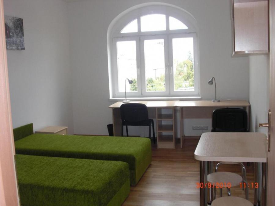 Akademikus Torun Hostel ภายนอก รูปภาพ