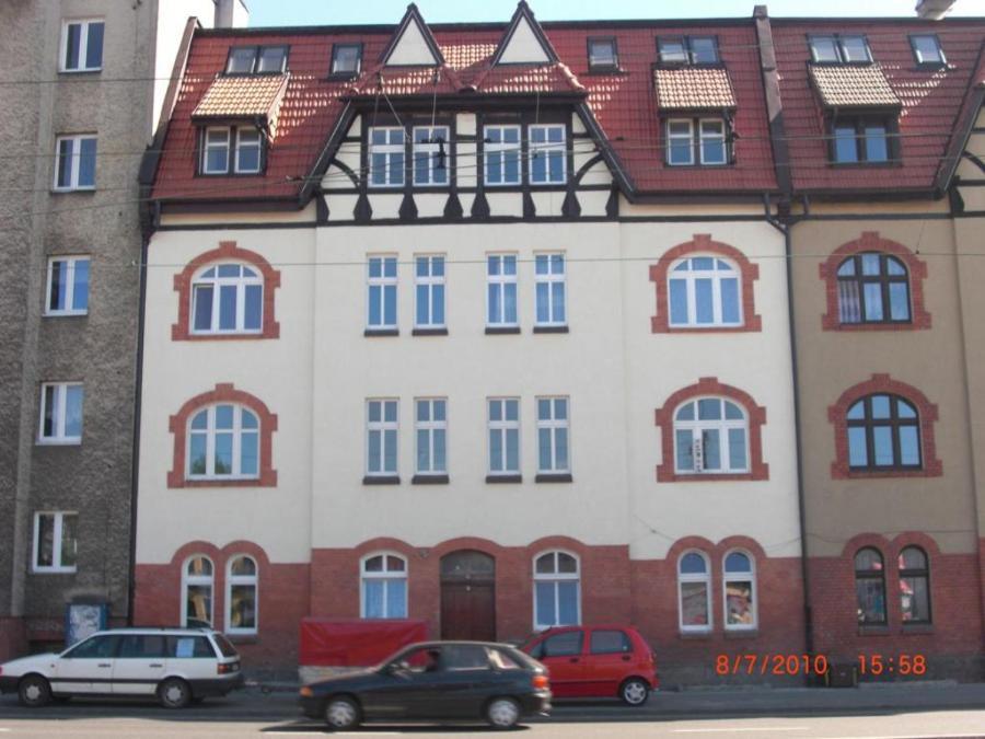 Akademikus Torun Hostel ภายนอก รูปภาพ